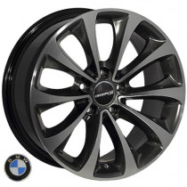 Литые диски ZF TL0272ND 18x8,0 PCD5x120 ET30 72,6 GMF