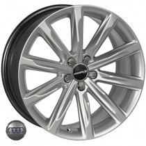 Литые диски ZF TL0355NW 19x8,5 PCD5x112 ET32 66,6 HS