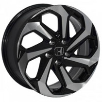 Литые диски ZF TL7142NW 17x7,5 PCD5x114,3 ET55 64,1 BMF