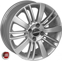 Литые диски ZF FR022 15x6,0 PCD4x98 ET38 58,1 S