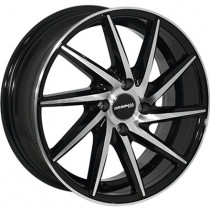 Литые диски ZF TL0211N 16x6,5 PCD4x100 ET38 67,1 BMF