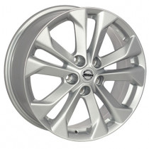 Литые диски ZF TL0264N 17x7,0 PCD5x114,3 ET45 66,1 S