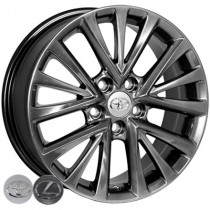 Литые диски ZF TL1361NW 17x7,0 PCD5x114,3 ET45 60,1 HB