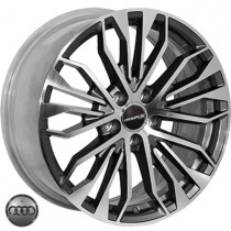 Литые диски ZF 1096 18x8,0 PCD5x112 ET35 66,6 GMF