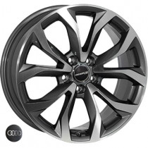 Литые диски ZF TL0450ND 18x8,0 PCD5x112 ET39 66,6 GMF