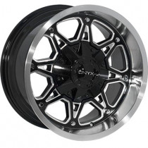 Литые диски ZF ZF-7250 17x9,0 PCD6x139,7 ET00 108,1 BML
