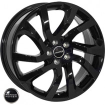 Литые диски ZF 137 19x8,0 PCD5x108 ET45 63,4 BLACK