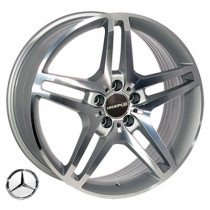 Литые диски ZF FR928 19x8,5 PCD5x112 ET43 66,6 SF