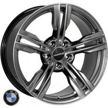 Литые диски ZF FR763 19x10,0 PCD5x120 ET21 74,1 HB