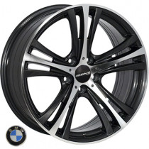 Литые диски ZF FR997 19x8,0 PCD5x120 ET32 72,6 GMF