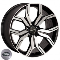 Литые диски ZF FR995 20x9,5 PCD5x108 ET45 63,4 MBF