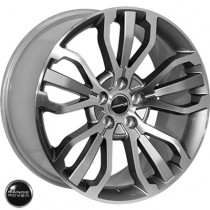 Литые диски ZF 1027 20x9,5 PCD5x120 ET45 72,6 GMF