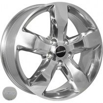 Литые диски ZF TL5834 20x8,0 PCD5x127 ET56 71,6 POLISH