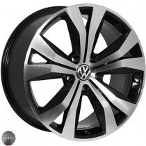 Литые диски ZF TL0365NW 20x9,0 PCD5x130 ET57 71,6 BMF