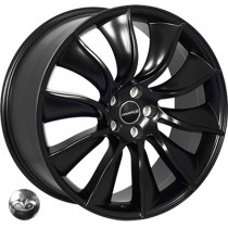 Литые диски ZF 259 MattBLACK 21x9,5 PCD5x114,3 ET50 66,1 MattBLACK