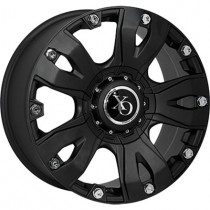 Литые диски ZF TL5770 SatinBLACK 20x9,0 PCD5x150 ET35 110,5 SatinBLACK
