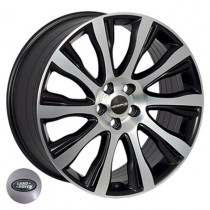 Литые диски ZF FR913 21x9,5 PCD5x120 ET53 72,6 MBF