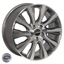 Литые диски ZF FR913 21x9,5 PCD5x120 ET53 72,6 GMF