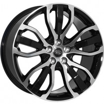 Литые диски ZF TL1333 21x9,5 PCD5x120 ET45 72,6 BMF