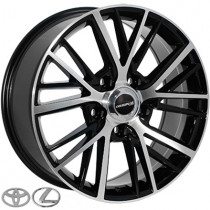Литые диски ZF FE157 20x8,5 PCD5x150 ET45 110,2 BMF