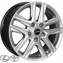 Литые диски ZF 5057 20x8,5 PCD5x150 ET45 110,2 HS