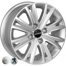Литые диски ZF TL8185 15x6,0 PCD4x108 ET27 65,1 S