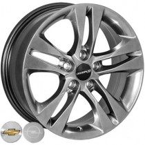 Литые диски ZF TL0325 16x6,5 PCD5x105 ET39 56,6 HB