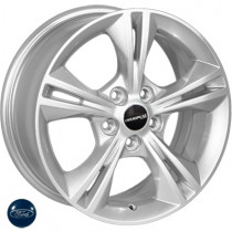 Литые диски ZF TL5685 16x7,0 PCD5x108 ET50 63,4 S