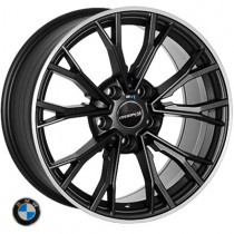Литые диски ZF QC1197 17x8,0 PCD5x120 ET30 72,6 MBL