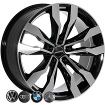 Литые диски ZF FE185 19x8,5 PCD5x112 ET28 66,6 BMF