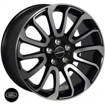 Литые диски ZF TL1326 20x9,5 PCD5x120 ET50 72,6 MattBMF