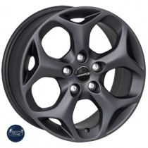 Литые диски ZF TL5719 16x7,0 PCD5x108 ET50 63,4 MattBlack