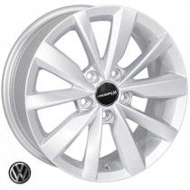 Литые диски ZF TL0030 16x6,5 PCD5x112 ET46 57,1 S