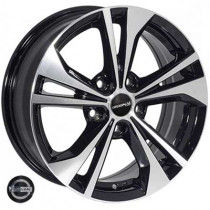 Литые диски ZF TL5014 16x6,5 PCD5x114,3 ET40 66,1 BMF