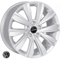 Литые диски ZF TL0029 17x7,0 PCD5x112 ET40 57,1 S