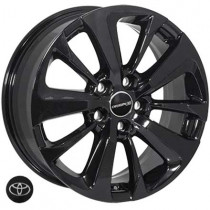Литые диски ZF TL0512 17x7,0 PCD5x114,3 ET39 60,1 BLACK