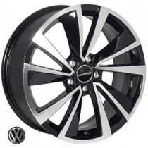 Литые диски ZF TL0001 18x7,0 PCD5x112 ET45 57,1 BMF