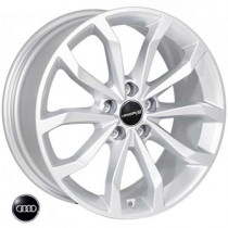 Литые диски ZF TL0081 18x8,0 PCD5x112 ET40 66,6 S