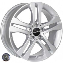 Литые диски ZF TL0414 18x7,0 PCD5x112 ET46 66,6 S