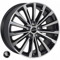 Литые диски ZF TL1526 18x8,0 PCD5x112 ET44 57,1 BMF