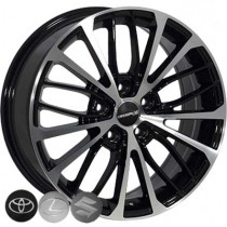 Литые диски ZF TL1515 18x8,0 PCD5x114,3 ET50 60,1 BMF