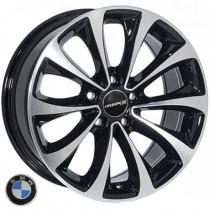 Литые диски ZF TL0272ND 18x8,0 PCD5x120 ET30 72,6 BMF