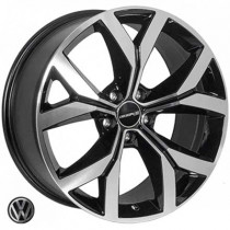 Литые диски ZF TL0557 19x8,0 PCD5x112 ET34 57,1 BMF