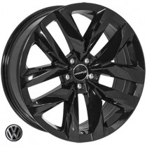 Литые диски ZF TL0555 20x8,0 PCD5x112 ET34 57,1 BLACK
