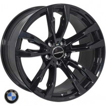 Литые диски ZF TL0574 20x11,0 PCD5x120 ET37 74,1 BLACK