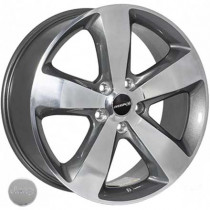 Литые диски ZF TL5836 20x8,0 PCD5x127 ET56 71,6 GP