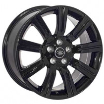 Литые диски ZF TL9002 20x9,5 PCD5x120 ET50 72,6 BLACK