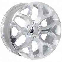 Литые диски ZF 6701 20x9,0 PCD6x139,7 ET31 78,1 SP