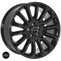 Литые диски ZF TL1326 21x9,5 PCD5x120 ET49 72,6 BLACK
