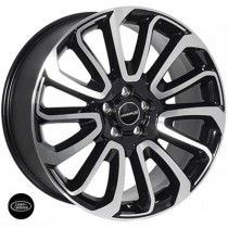 Литые диски ZF TL1326 21x9,5 PCD5x120 ET49 72,6 BMF